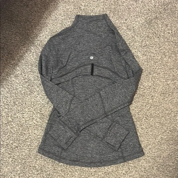 Grey Lululemon define jacket - Picture 5 of 7